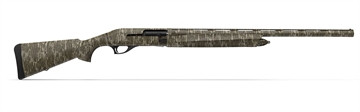 Picture of Retay USA Masai Mara Inertia Plus 12 Gauge with 26" Deep Bore Drilled Barrel, 3.5" Chamber, 4+1 Capacity, Overall Mossy Oak New Bottomland Finish & Synthetic Stock Right Hand (Full Size) T251CBTL26