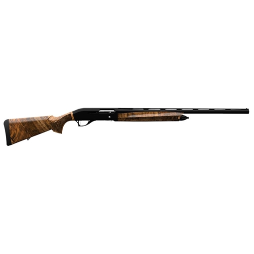 Picture of Retay Masai Mara Jet Black Shotgun 20ga 4rd Capacity 3" Chamber 26" Barrel Walnut Stock R251805O-26