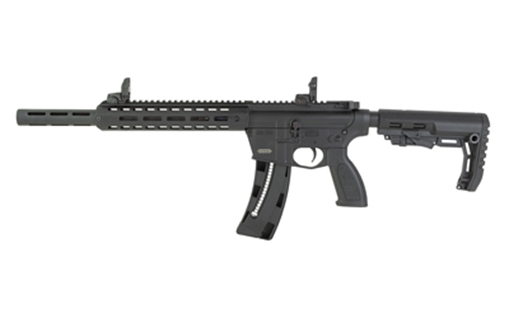 Picture of RETAY RA1522 VGRD 22LR 16" 25RD MLOK RA1522-BLK-MLOK-VANRD