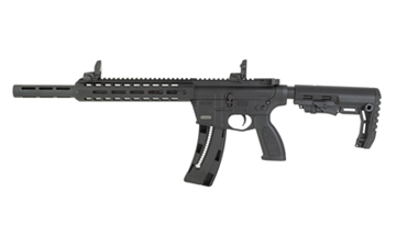 Picture of RETAY RA1522 VGRD 22LR 16" 25RD MLOK RA1522-BLK-MLOK-VANRD