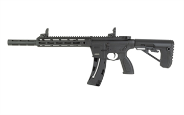 Picture of RETAY RA1522 VGRD 22LR 16" 25RD POLY RA1522-BLK-PMLK-VANRD