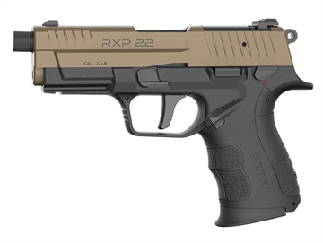 Picture of RETAY RXP22-BLK-FDES-10TH  RXP22 22 10R TH BLK/FDE 193212030214