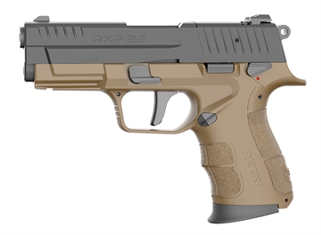 Picture of RETAY RXP22-FDE-BLKS-10TH  RXP22 22 10R TH FDE/BLK 193212030115