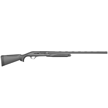 Picture of Retay USA Ace Full Size 12 Gauge Semi-Auto 3.50" 3+1 28" Extra Black Vent Rib Barrel, Extra Black Drilled & Tapped Steel Receiver, Adj Shim Black Synthetic Stock, Ambidextrous ACEBLK28