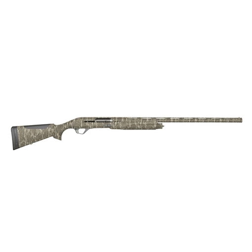 Picture of Retay USA Ace Full Size 12 Gauge Semi-Auto 3.50" 3+1 26" Bottomland Vent Rib Barrel, Bottomland Drilled Back Steel Receiver, Adj Shim Bottomland Synthetic Stock, Ambidextrous ACEMBL26