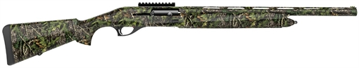 Picture of Retay USA Masai Mara Turkey Inertia Plus 20 Gauge 3" 4+1 (2.75") 22" Deep Bore Drilled, Mossy Oak Shadow Leaf Barrel/Synthetic Furniture, Black Rec, TruGlo Red Fiber Optic Front Sight R251XTSHLF22