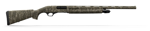 Picture of Retay USA GPS XL Turkey 12 Gauge 24" 3.5" 4+1, Mossy Oak New Bottomland, Pistol Grip Stock, Fiber Optic Sight GPSXLTRPGCBTL24