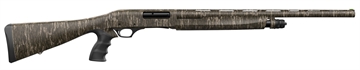 Picture of Retay USA GPS XL Turkey 12 Gauge 24" 3.5" 4+1, Mossy Oak New Bottomland, Pistol Grip Stock, Fiber Optic Sight GPSXLTRPGCBTL24