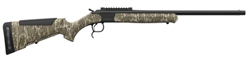 Picture of Retay USA Gamelander 410 Gauge Single Shot 1rd Deep Bore Take Down Barrel, Picatinny Rail Receiver, Fixed Bottomland Synthetic Stock GML410BTL