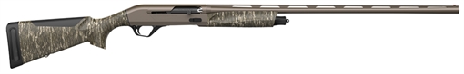 Picture of Retay ACE Bronze Bottomland Shotgun 12ga 3.5" Chamber 3rd Capacity 28" Bronze Barrel Mossy Oak Bottomland Stock ACEBRBL-28
