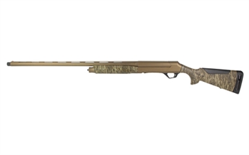 Picture of Retay ACE-R Bronze Bottomland Shotgun 12ga 3.5" Chamber 3rd Capacity 28" Bronze Barrel Mossy Oak Bottomland Stock RACEBRBL-28