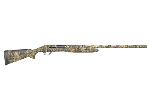 Picture of Retay USA Ace Full Size 20 Gauge Semi-Auto 3" 3+1 28" Realtree Max-7 Vent Rib Barrel & Drilled & Tapped Steel Receiver, Adj Shim Realtree Max-7 Synthetic Stock, Ambidextrous BACEMX728