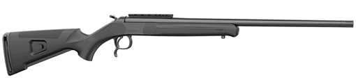 Picture of Retay USA Gamelander 410 Gauge Single Shot 1rd Deep Bore Take Down Barrel, Picatinny Rail Receiver, Fixed Black Synthetic Stock GML410BLK