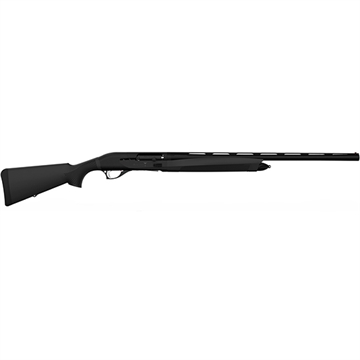 Picture of Retay USA Masai Mara Waterfowl 12 Gauge with 28" Deep Bore Drilled Barrel, 3.5" Chamber, 4+1 Capacity, Matte Black Anodized Metal Finish & Black Synthetic Stock Right Hand (Full Size) T251EXTBLK28