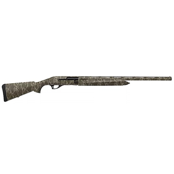 Picture of Retay USA Masai Mara Waterfowl Inertia Plus 20 Gauge 4+1 3" 28" Deep Bore Drilled Barrel Overall Mossy Oak New Bottomland Finish Fixed with Swivel Studs Stock Right Hand (Full Size) R251CBTL28