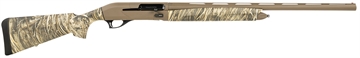 Picture of Retay USA Masai Mara Inertia Plus 20 Gauge 3" 4+1 (2.75") 26" Deep Bore Drilled, FDE Barrel/Rec, Realtree Max-7 Synthetic Furniture, TruGlo Fiber Optic Sight R251ECMX26