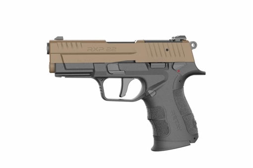 Picture of RETAY USA RXP22 22LR B/F 10+ DA/SA TB CA RXP22-BLK-FDES-10CA