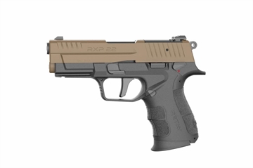 Picture of RETAY USA RXP22 22LR B/F 10+ DA/SA TB CA RXP22-BLK-FDES-10CA
