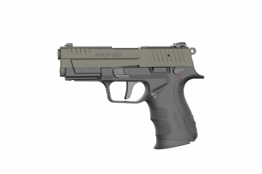 Picture of RETAY USA RXP22 22LR BL/OD 10+ TB CA RXP22-BLK-ODSL-10CA
