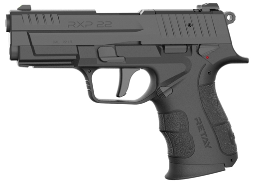Picture of RETAY USA RXP22 22LR BLK STD BBL 13RD RXP22BLK13