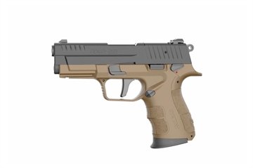 Picture of RETAY USA RXP22 22LR F/B 10+ DA/SA TB CA RXP22-FDE-BLKS-10CA