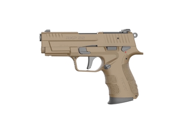 Picture of RETAY USA RXP22 22LR FDE 10+ DA/SA TB CA RXP22-FDE-10CA