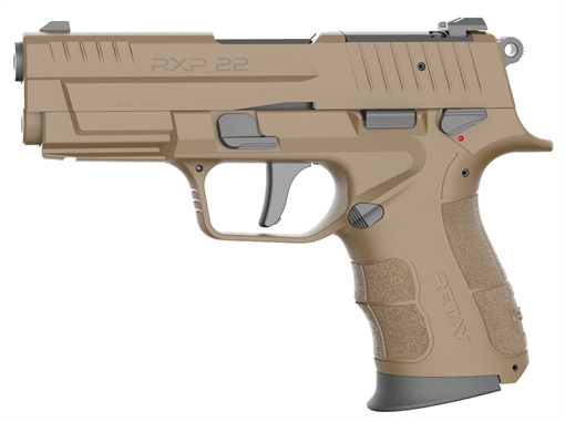 Picture of RETAY USA RXP22 22LR FDE STD BBL 13RD RXP22FDE13