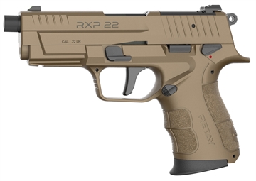 Picture of RETAY USA RXP22 22LR FDE THREADED BBL 13RD RXP22FDE13TH
