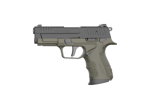 Picture of RETAY USA RXP22 22LR OD/BL 10+ TB CA RXP22-OD-BLKS-10CA