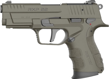 Picture of RETAY USA RXP22 22LR PISTOL 2-13RD MAGS OD GREEN RXP22-OD-13
