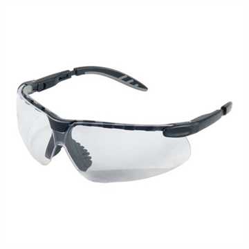 Picture of Radians CLEAR REVELATION SHOOTING GLASSES BLACK CSB105-11CS OR1-11CS