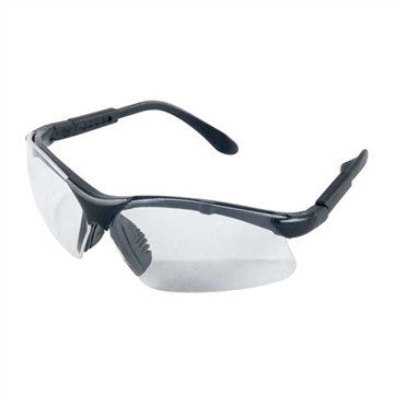Picture of Radians CLEAR ORIGIN SHOOTING GLASSES BLACK RV0110CS
