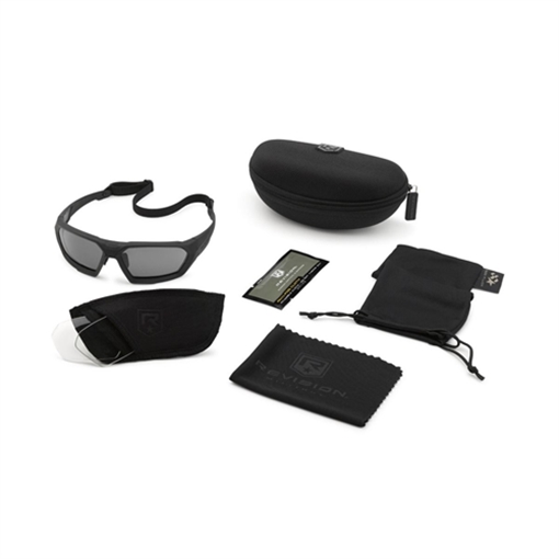Picture of Revision Military Shadowstrike Ballistic Sunglasses U.S. Miltary Kit 4-0750-0103