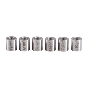 Picture of Manson Precision .45 CAL. THROAT PILOT PACK PP45C