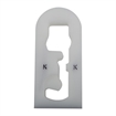 Picture of REVOLVER FRAME WRENCH INSERTS FOR S&W MGW304K