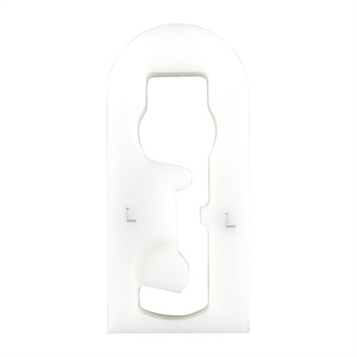 Picture of REVOLVER FRAME WRENCH INSERTS FOR S&W MGW304L