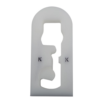 Picture of REVOLVER FRAME WRENCH INSERTS FOR S&W MGW304K