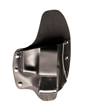Picture of Rex Zero1S Holster IWB BlackHybrid Right Hand REX-HOLSTER-IWB-HYBRID-RH
