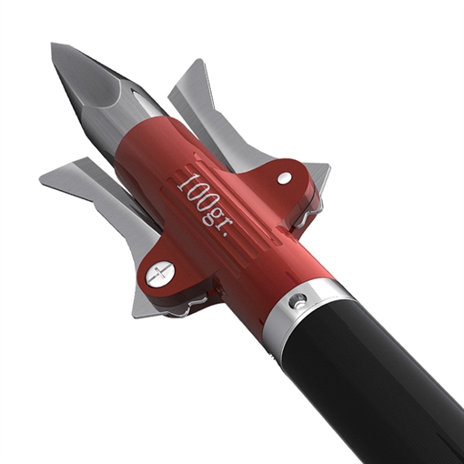 Picture of Rexpid II Broadheads 100 gr. 3 pk. 888438000027