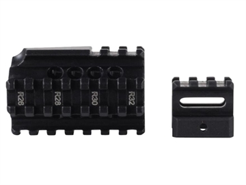Show details for KEL-TEC RFB QUAK RAIL/RISER SET KELRFB425 RFB-425 Picture of KEL-TEC RFB QUAK RAIL/RISER SET KELRFB425 RFB-425