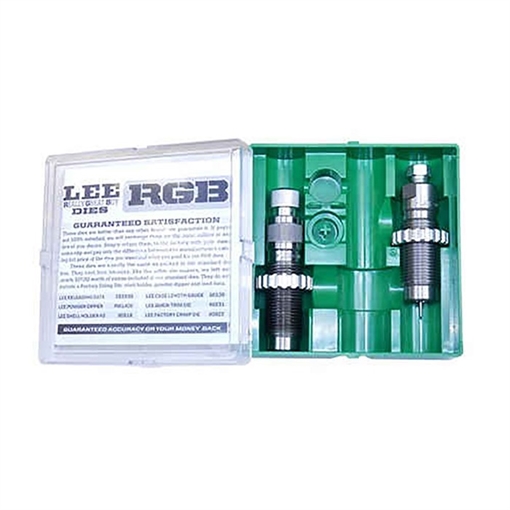 Picture of Lee Precision .300 WINCHESTER MAGNUM RGB RIFLE 2-DIE SET 90881