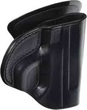 Picture of RH BLACK ROTATING PADDLE HOLSTER FOR S&W JFRAME PD3R-710