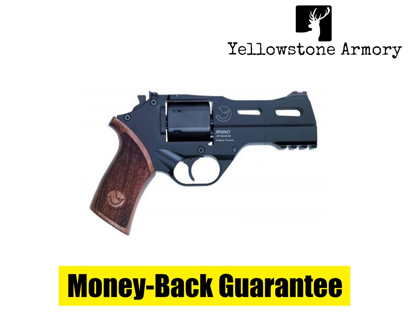 RHINO 9MM REVOLVER 40 SAR BLK 4 BBL 6RD CF340.277-img-0