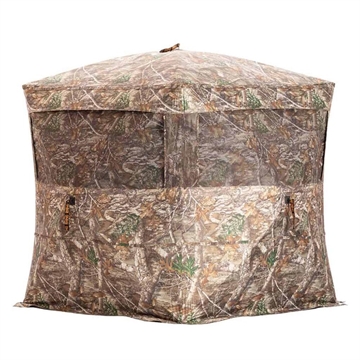 Picture of RHINO GROUND BLIND RB24 3-MAN 58"X58" 270 DEG. VIEW RT EDGE RB0163 RBO163