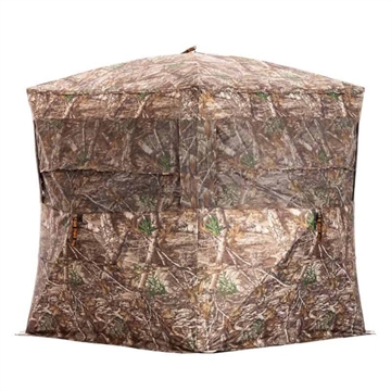 Picture of Rhino Blind RB24 Pro Ground Blind 5 Hub Realtree Edge Camo RB0231
