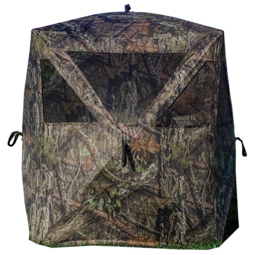 Picture of Rhino Blinds R-100 Mossy Oak Break Up Country Blind - 2-Person R100-MOC