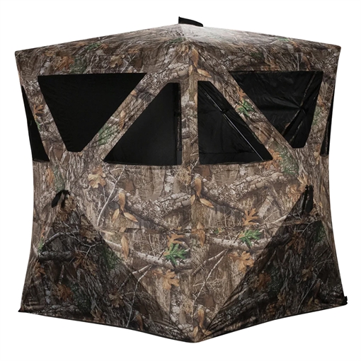 Picture of Rhino Blinds Rhino-100 5 Hub Realtree Edge 150 Denier R100RTE