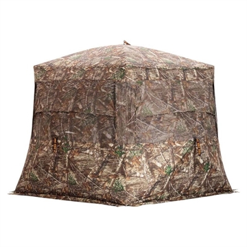 Picture of Rhino Blind Rhino Blind Low Hub Mossy Oak Country 300D RB0217