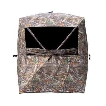 Picture of RHINO GROUND BLIND R102 2-MAN 49"X49"X65" HUB STYLE RT EDGE RB0811