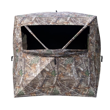 Picture of RHINO GROUND BLIND RB140 3-MAN 58"X58" FLOOR 150D RT EDGE RB0842
